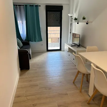 S6 Apartamento Nuevo, Madrid Buitenkant foto