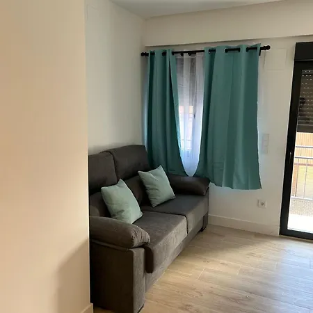 S6 Apartamento Nuevo, Madrid Buitenkant foto