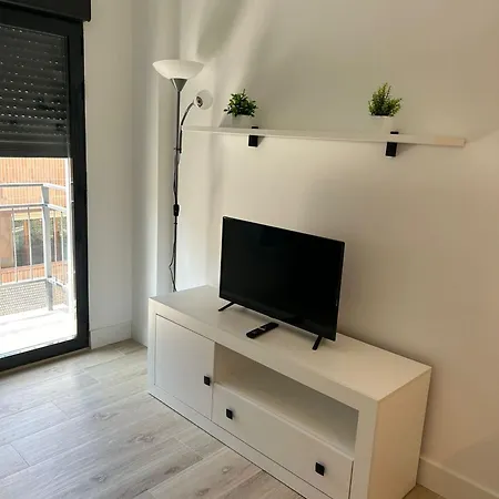 S6 Apartamento Nuevo, Madrid Buitenkant foto