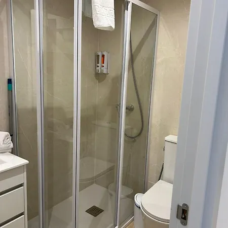 S6 Apartamento Nuevo, Madrid Buitenkant foto