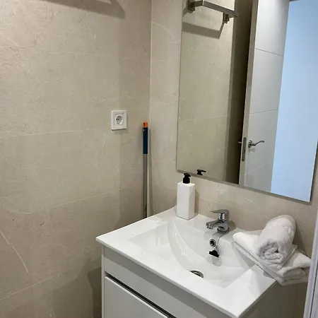 S6 Apartamento Nuevo, Madrid Buitenkant foto