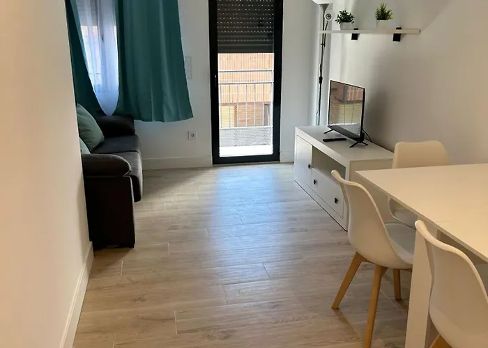 S6 Apartamento Nuevo, Madrid